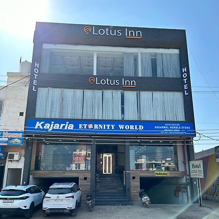 Hotel Lotus Inn Sirsa Exteriér fotografie